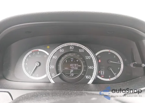 2013 Honda Accord Ex-L из США, поврежденный, VIN 1HGCR2F87DA242278